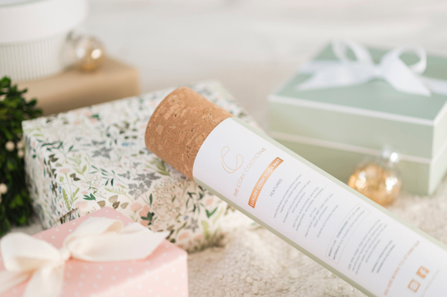 The 7 Most Popular Eco-friendly & Non-toxic, Organic Yoga Mat for 2023 Christmas Gift - Corkcollective