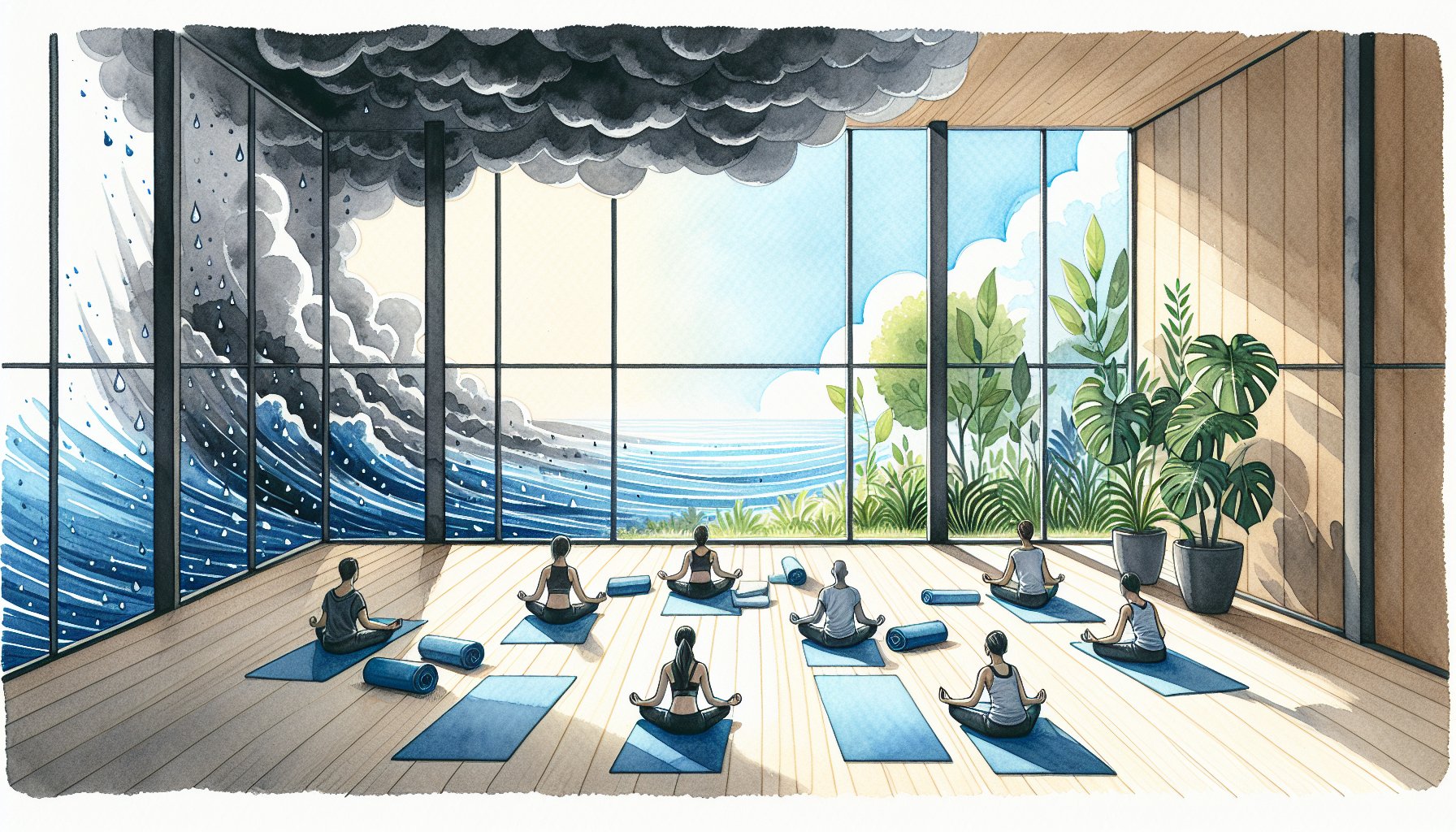 What is Yin Yoga and How it Can Help You Through Difficult Times - Corkcollective