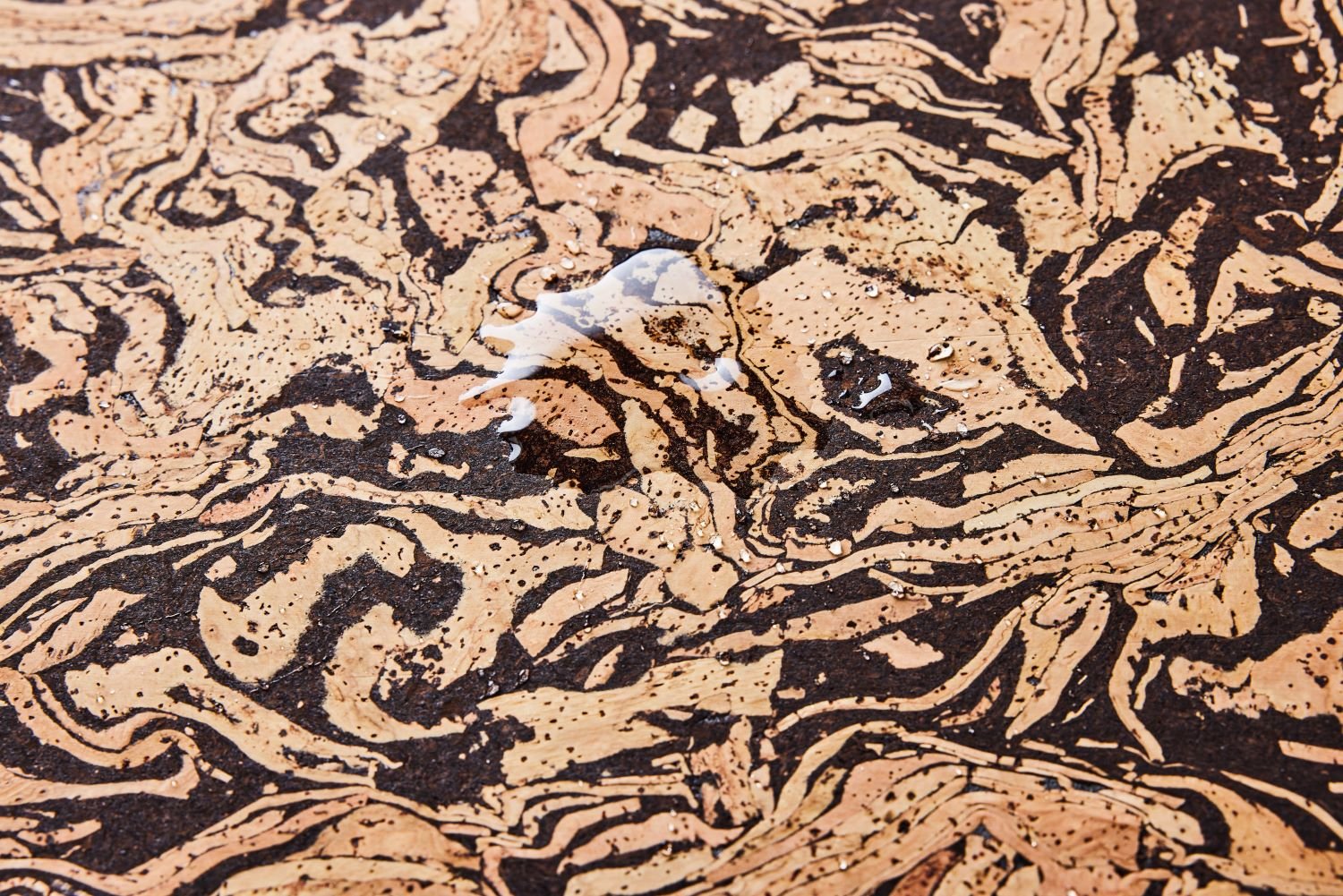 Why a Wet Cork Yoga Mat Offers Superior Friction Compared to Regular Yoga Mats - Corkcollective