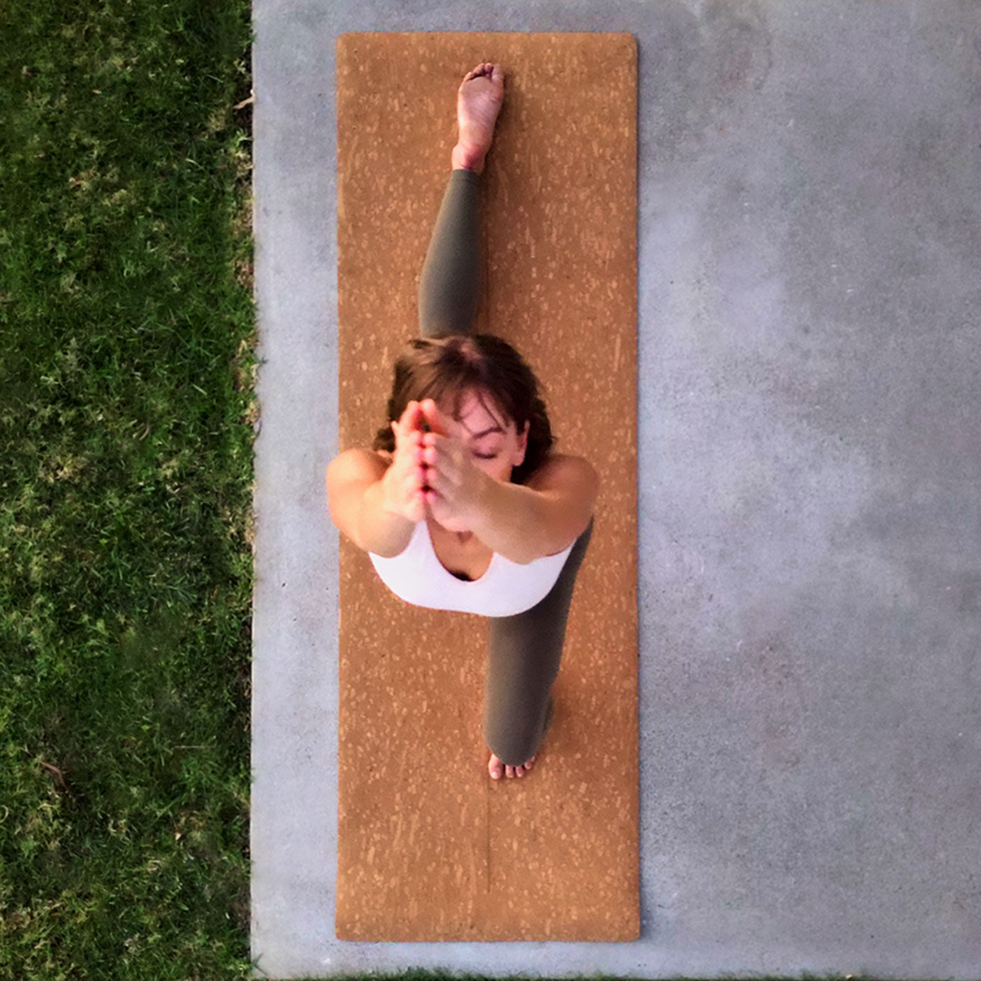 cork collective grip beyond sweat