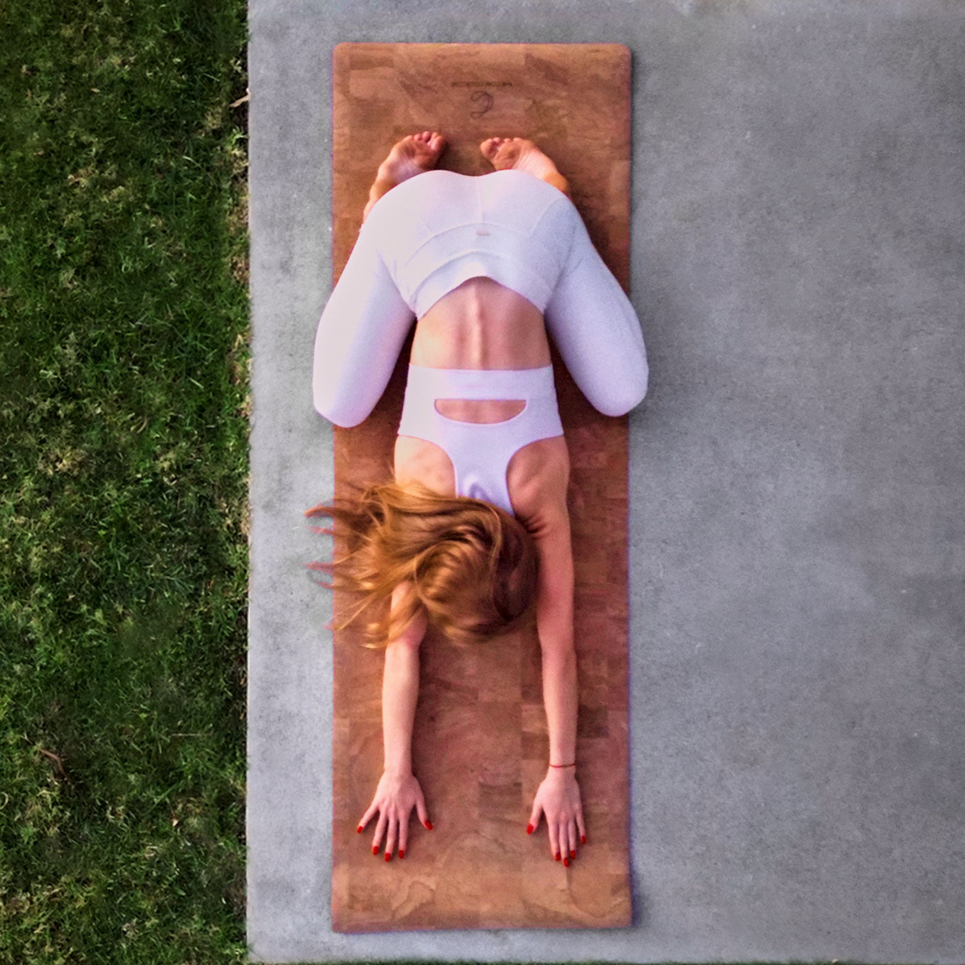 corkcollective sardinian cork yoga mats