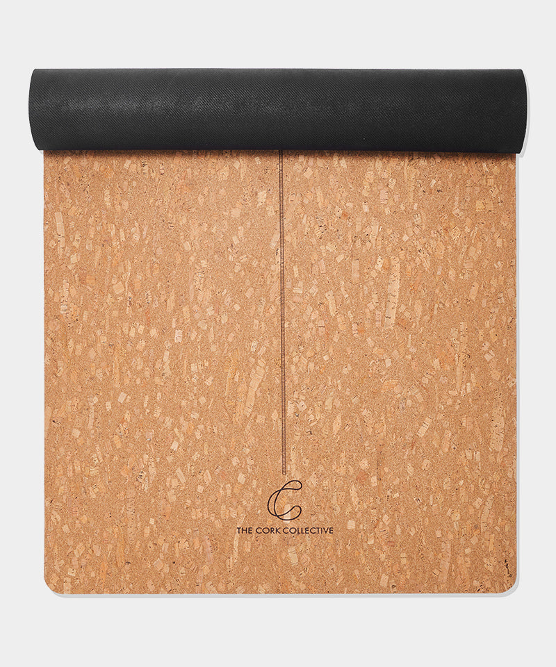 Arizona | Recycled Cork Yoga Mat with Superior Grip