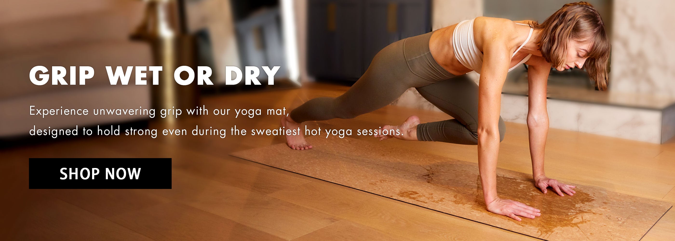 cork collective yoga mat