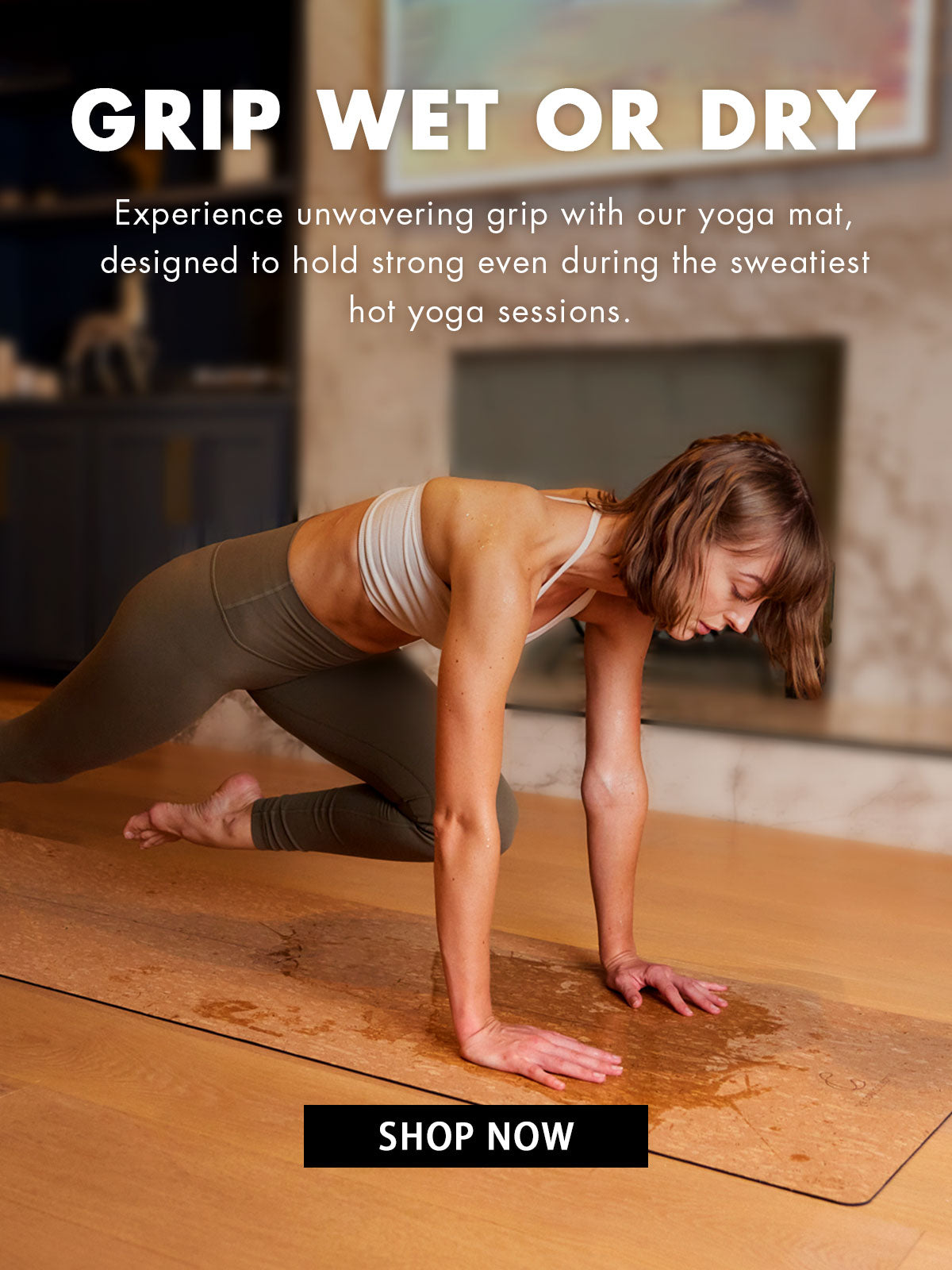 cork collective yoga mat