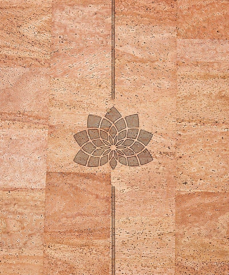 Eco Friendly Cork Yoga Mat