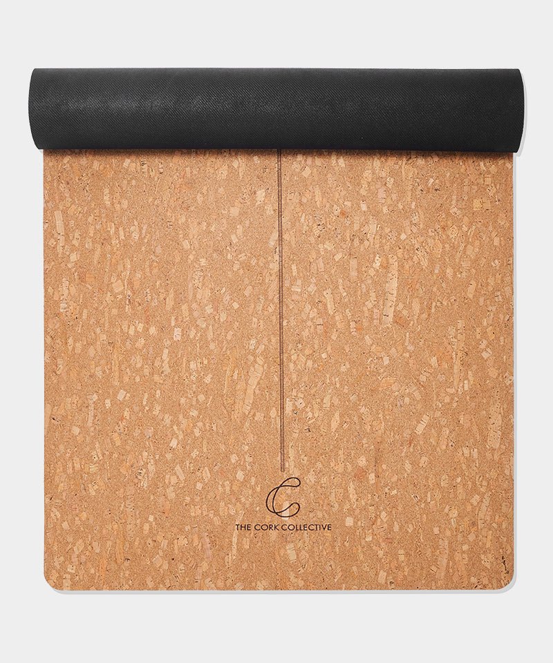 Arizona mat, Strap and Block Bundle - Corkcollective