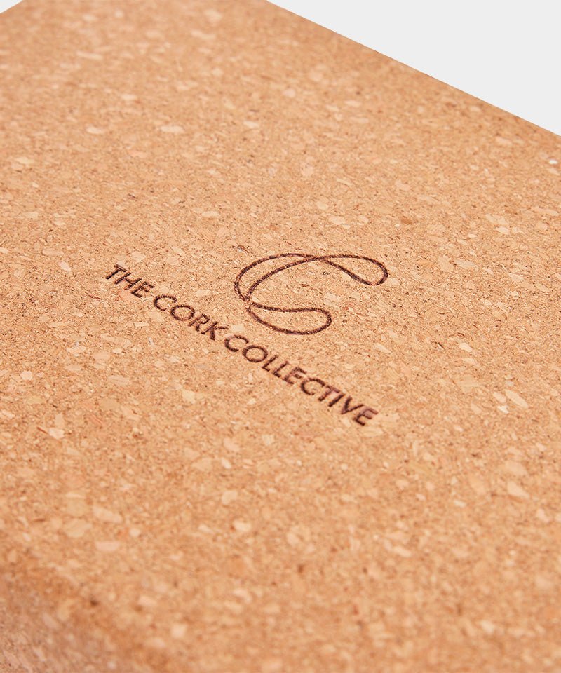 Arizona mat, Strap and Block Bundle - Corkcollective