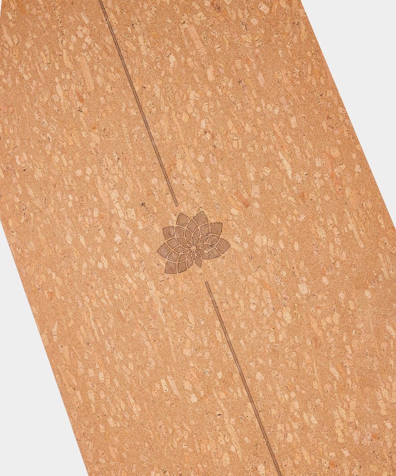 Arizona | Recycled Cork Yoga Mat with Superior Grip - Non Slip, Non Toxic, Eco Friendly - Corkcollective
