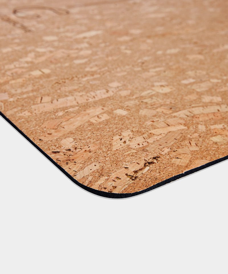 Arizona | Recycled Cork Yoga Mat with Superior Grip - Non Slip, Non Toxic, Eco Friendly - Corkcollective