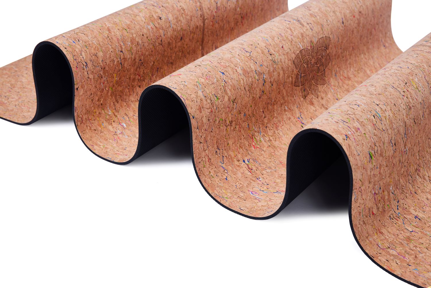 Embrace a Compassionate Lifestyle with the Cork Collective Yoga Mat - Corkcollective