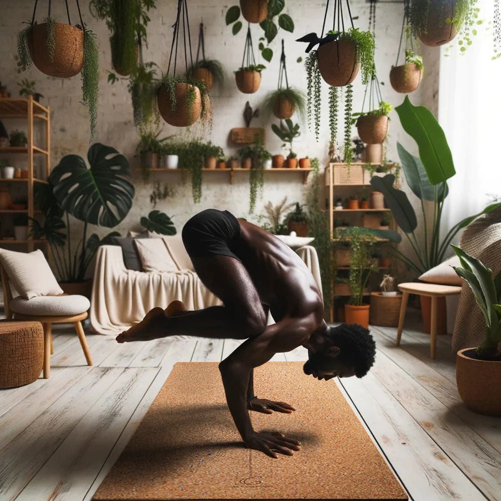 Wanna Change Your Life? 7 Unbelievable Ways Yoga for Men to Boosts Power - Corkcollective