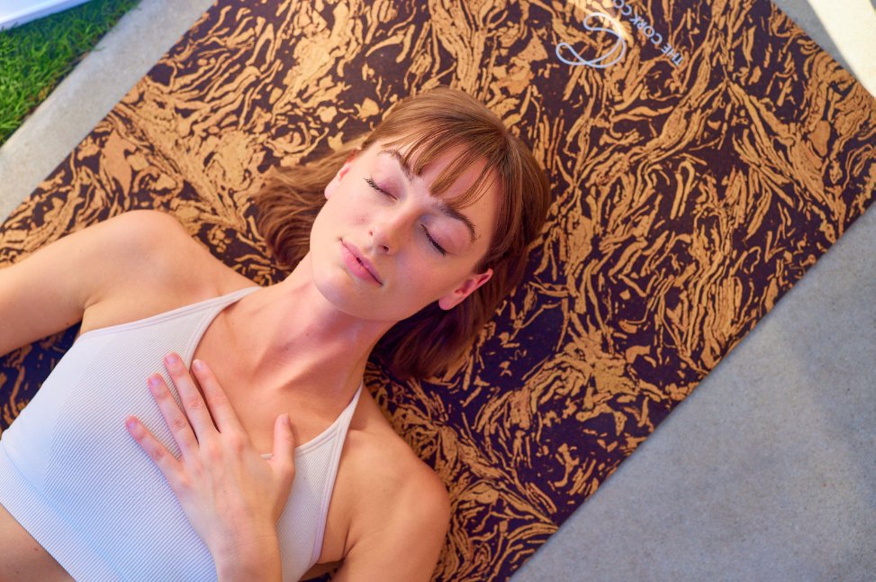 Why Cork Yoga Mats Are a Must-Have to Your Yoga Capsule 2023 - Corkcollective
